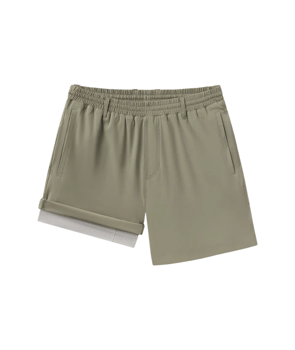 SSCO Everyday Hybrid Short - Overland