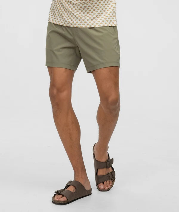 SSCO Everyday Hybrid Short - Overland