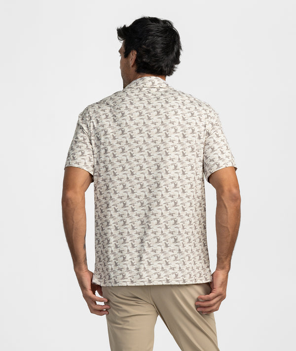 SSCO Mallard Mirage Polo - Mirage