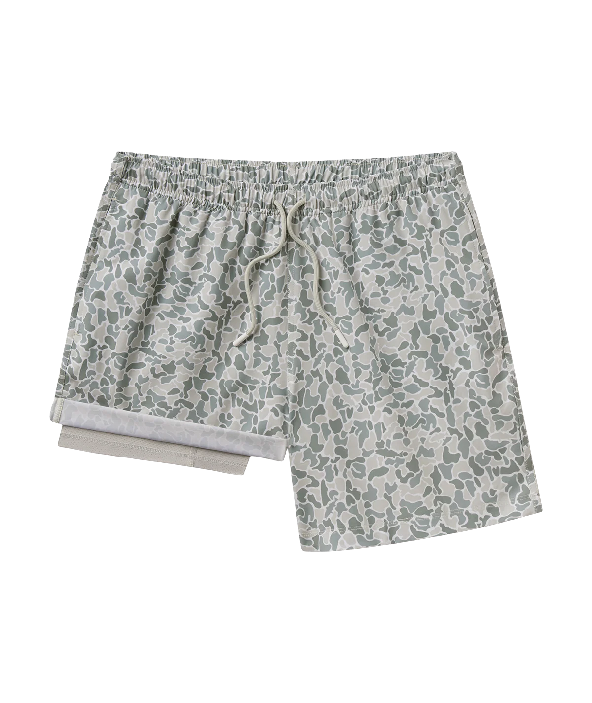 Hooked On Camo Swim Shorts - Hooked On Camo