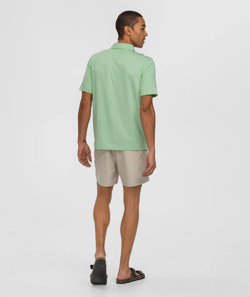 SSCO Heather Madison Polo - Fairway