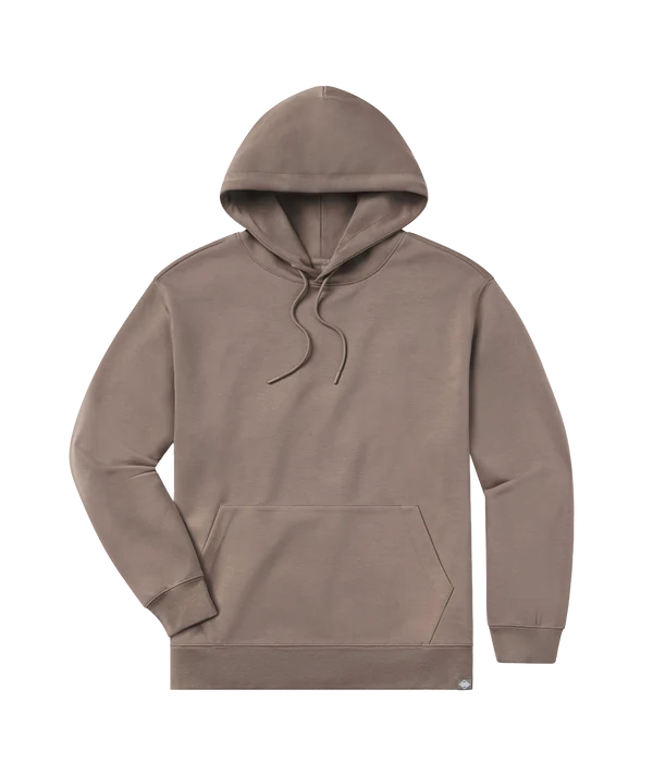 SSCO CoolTouch Hoodie - Hazelnut