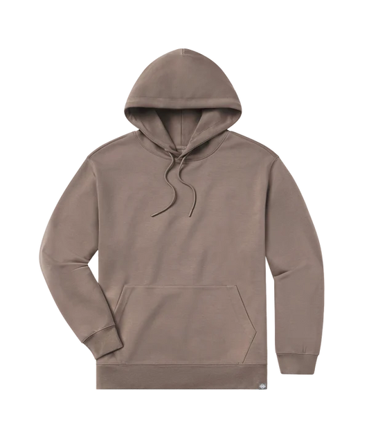 SSCO CoolTouch Hoodie - Hazelnut