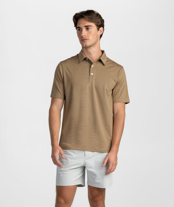 SSCO Crestline Polo - Marshland
