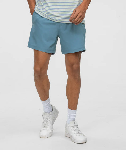 Everyday Hybrid Short - Perdido
