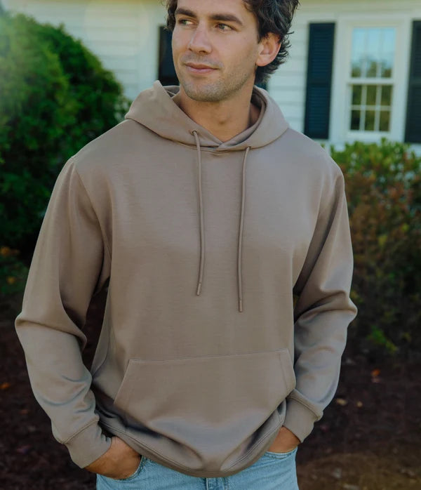 SSCO CoolTouch Hoodie - Hazelnut