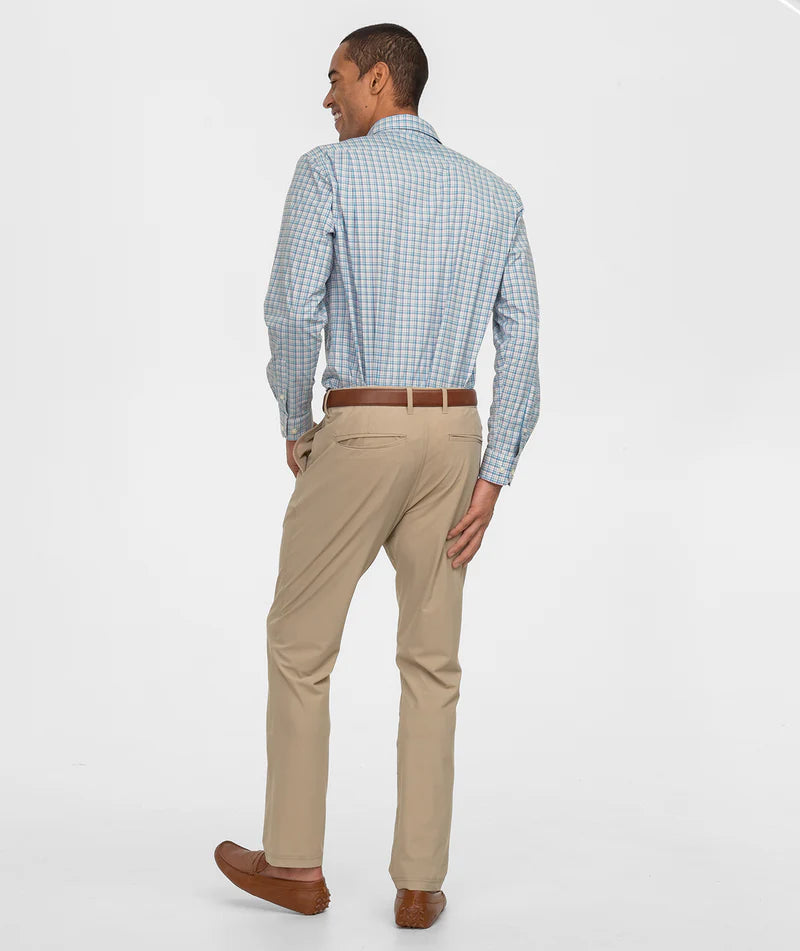 SSCO Briarstone Plaid Long Sleeve Button Up - Liberty