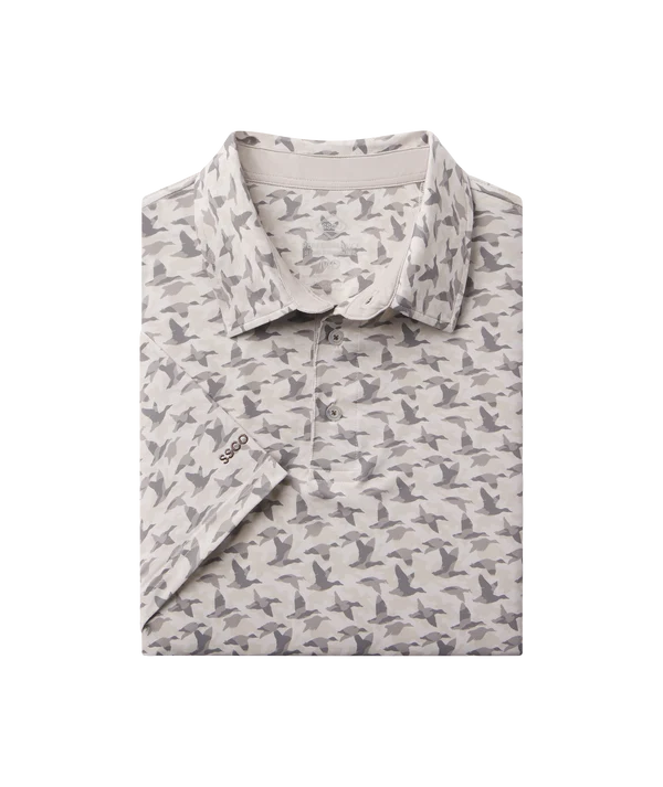 SSCO Mallard Mirage Polo - Mirage
