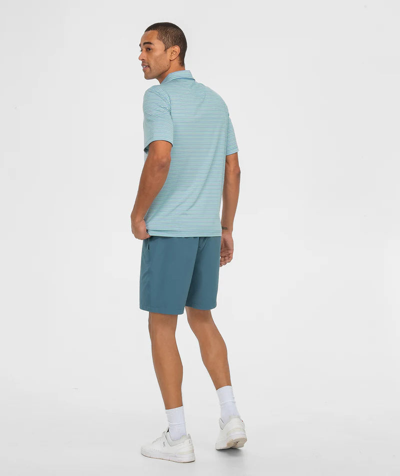 SSCO Sawgrass Polo - Maui Lime