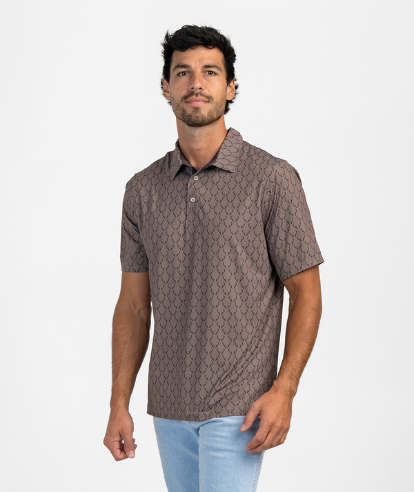 SSCO Love of the Hunt Polo - Buckshot