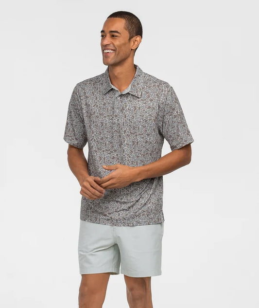 SSCO Hunters Hideaway Polo - Ridgeline