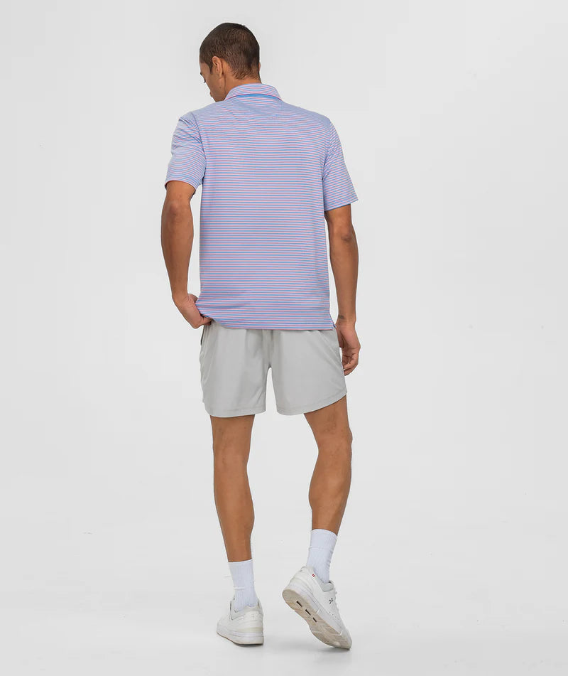 SSCO Crestline Polo - Rocket Pop