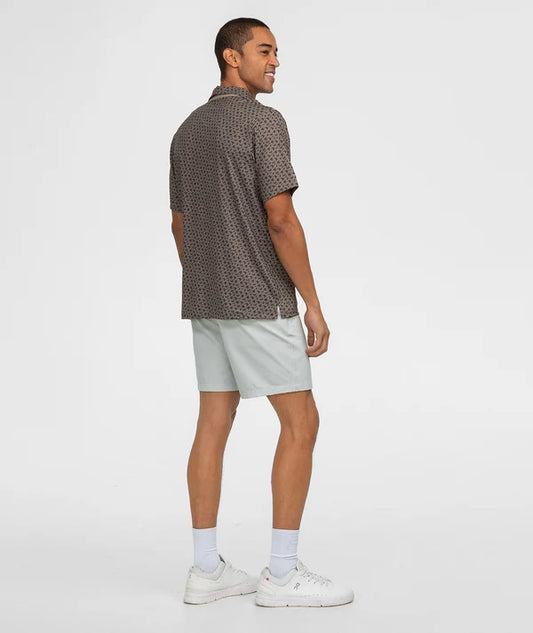SSCO Party Fowl Printed Polo - Rock Ridge
