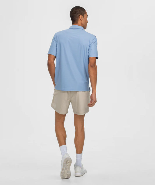SSCO Next Level Performance Polo - Horizon