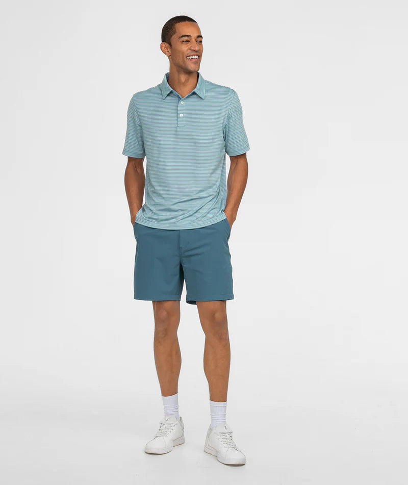 SSCO Sawgrass Polo - Maui Lime