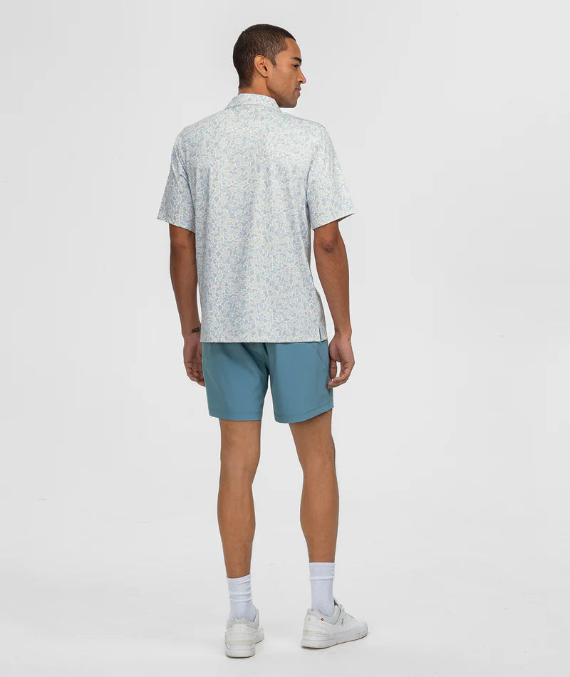 SSCO Hunters Hideaway Polo - Pale Drift