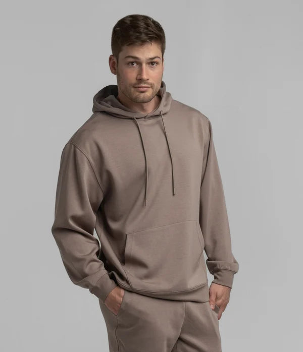 SSCO CoolTouch Hoodie - Hazelnut