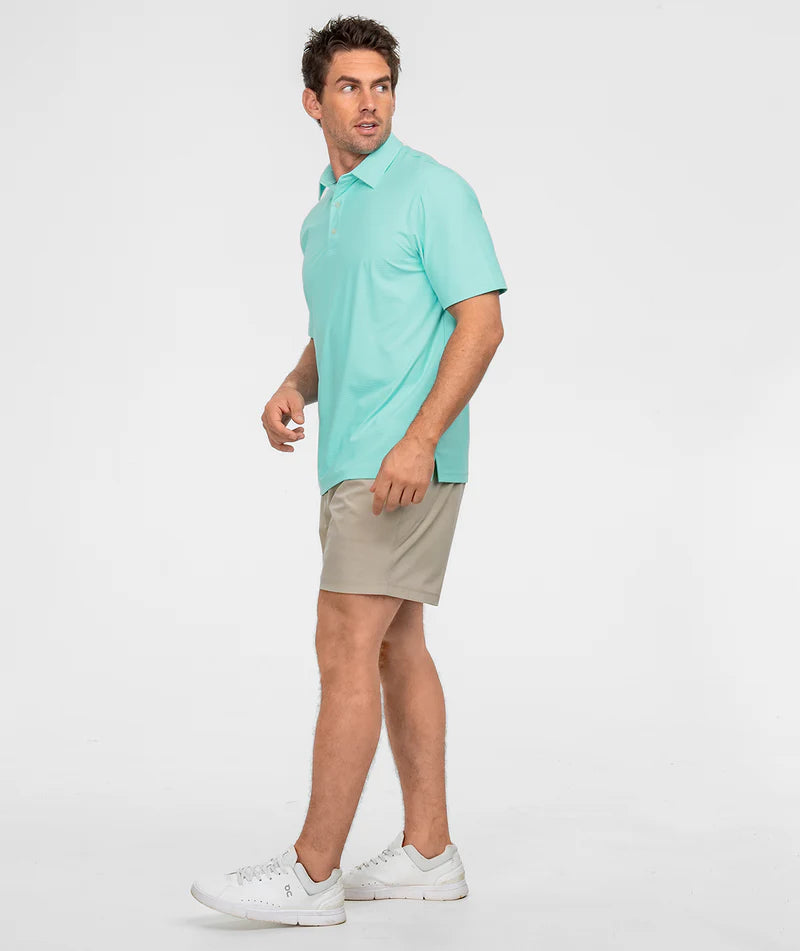 SSCO Next Level Performance Polo - Aruba