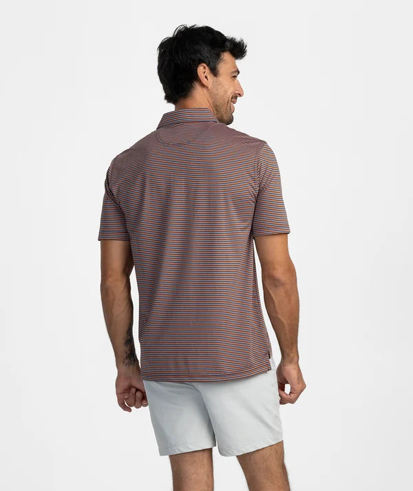 SSCO Gameday Performance Polo - Midnight Oaks