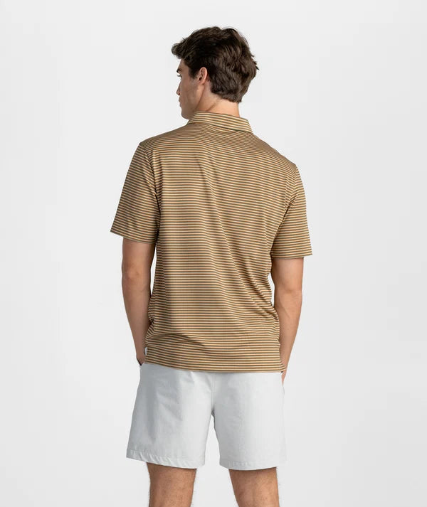 SSCO Crestline Polo - Marshland