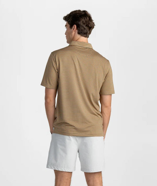 SSCO Crestline Polo - Marshland
