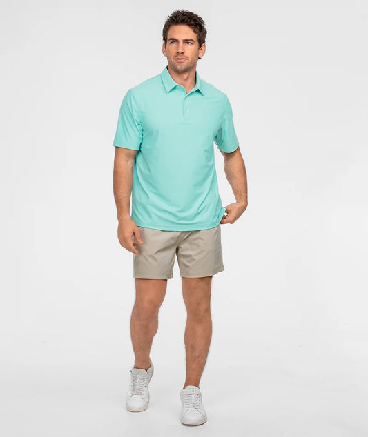 SSCO Next Level Performance Polo - Aruba