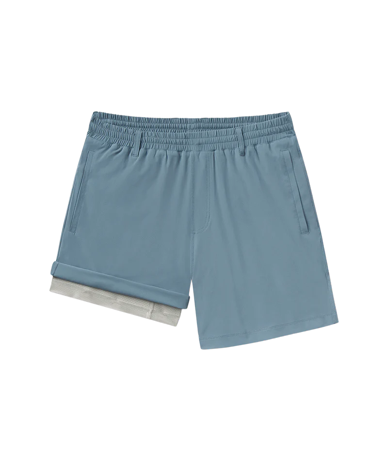Everyday Hybrid Short - Perdido