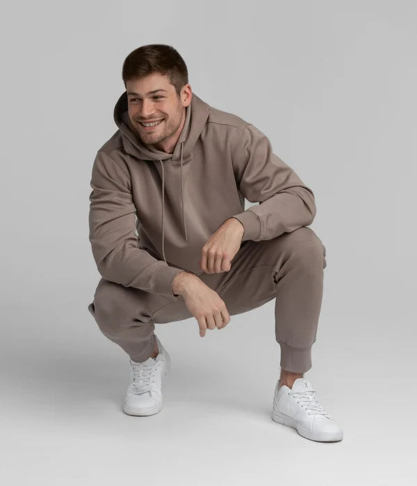 SSCO CoolTouch Hoodie - Hazelnut
