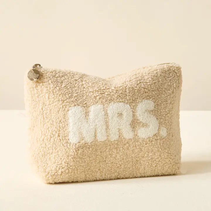 The Darling Effect Teddy Pouch