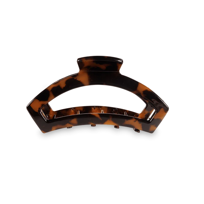 Teleties Small Open Claw Clip