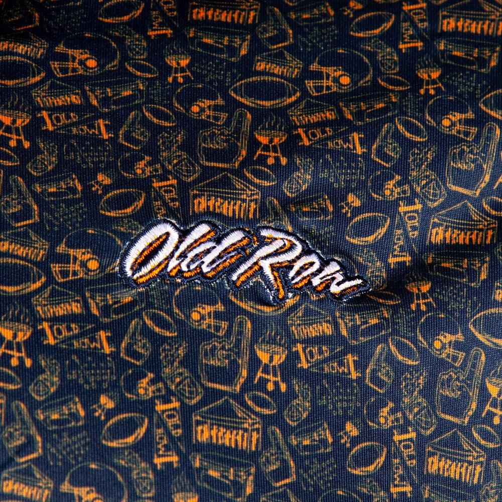 Old Row Tailgate Polo - Navy