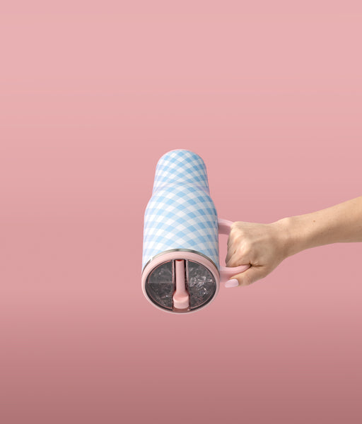 Swig 40oz Mega Mug - Gingham