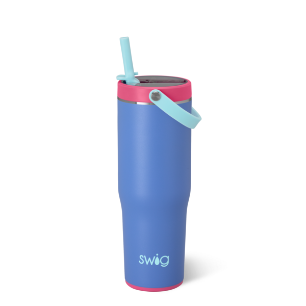 Swig Leakproof To-Go Tumbler 30oz - Berry Blast