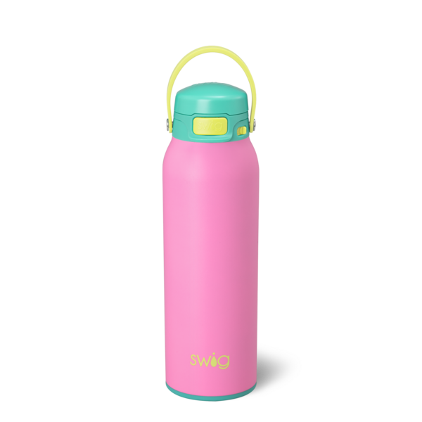 Swig Leakproof EZ Fill Bottle 32oz - Fruit Punch