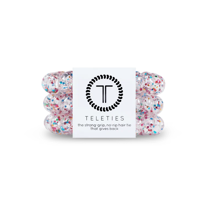 Teleties Large Hairties