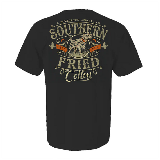 SoFriCo Southern Pointer Tee- Graphite