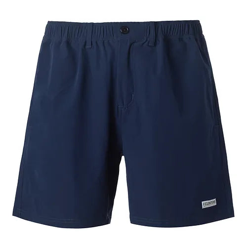 Fieldstone Navy Rambler Shorts