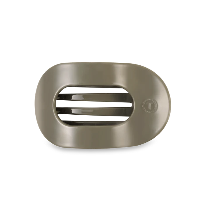 Teleties Medium Round Flat Clip