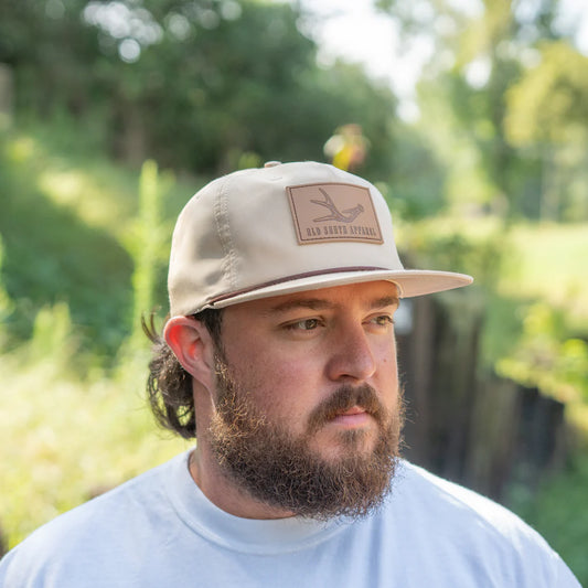 Old South Single Antler Trucker Hat