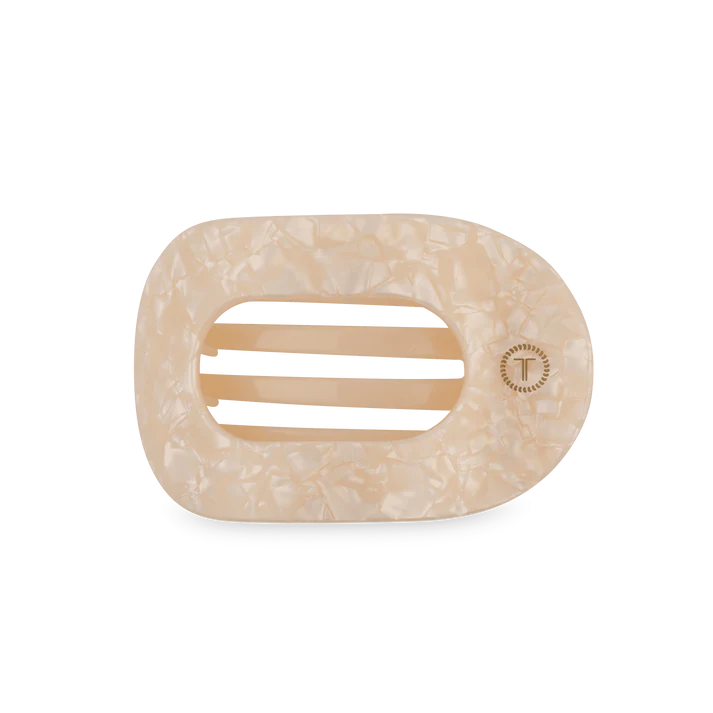 Teleties Medium Round Flat Clip