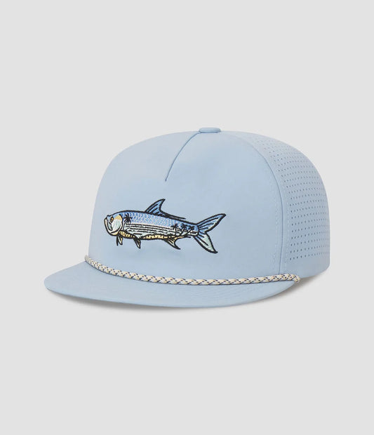 Everyday Performance Hat SSCO - Dusk Blue