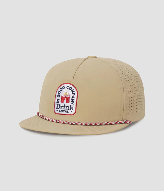 Everyday Performance Hat SSCO - Sandbar