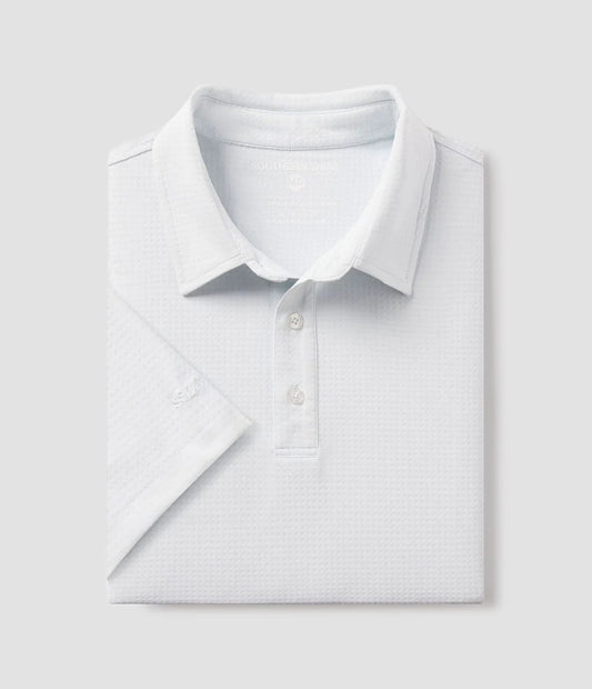 Next Level Performance Polo - Fresh Air