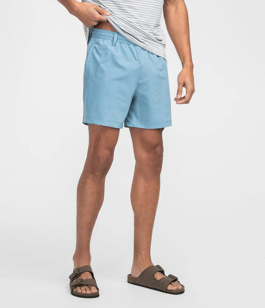 SSCO Everyday Hybrid Short - Mountain Spring