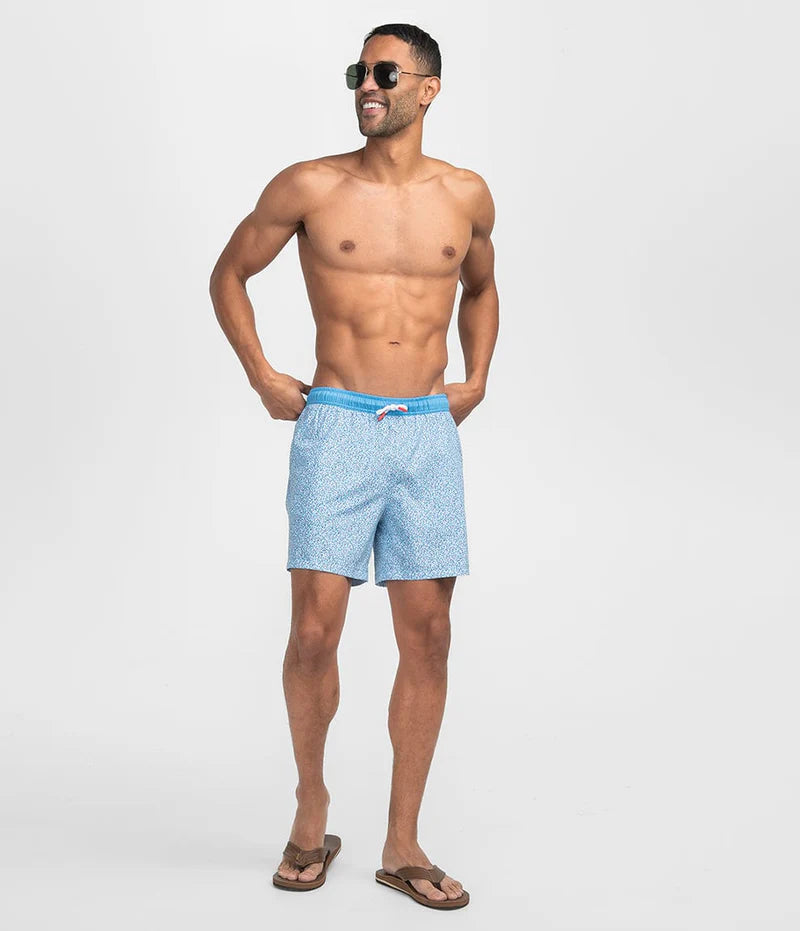 Confetti Swim Shorts - Uncle Sam