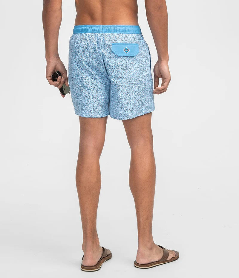 Confetti Swim Shorts - Uncle Sam
