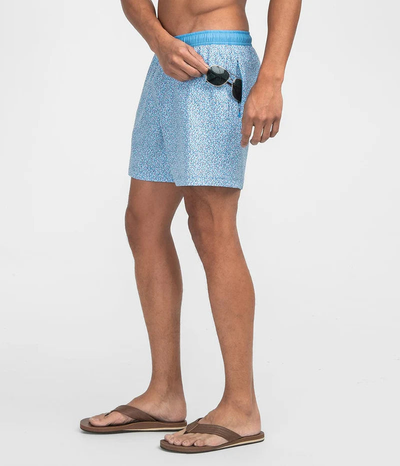 Confetti Swim Shorts - Uncle Sam