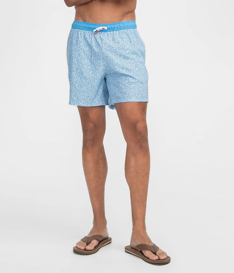 Confetti Swim Shorts - Uncle Sam