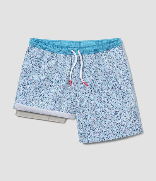 Confetti Swim Shorts - Uncle Sam