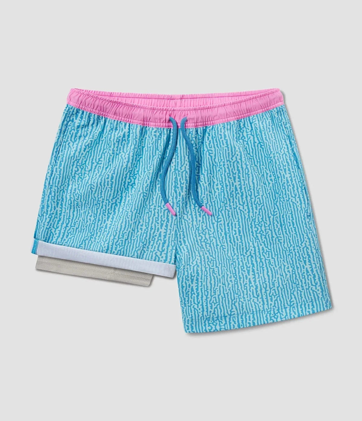 Marine Mirage Swim Shorts - Marine Mirage